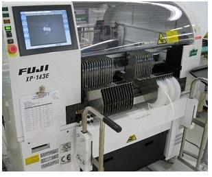 富士XP142貼片機 